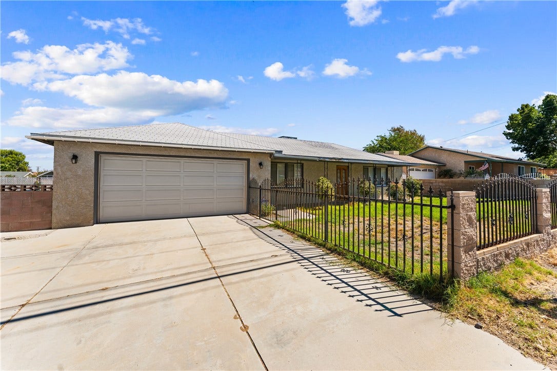 41726 55th W, Lancaster, CA 93536