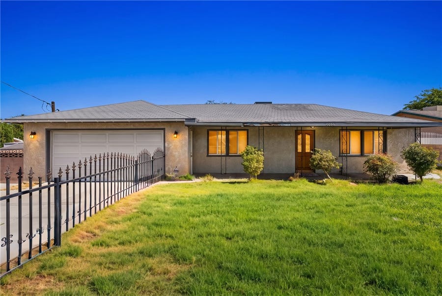 Property photo for 41726 55th W, Lancaster, CA