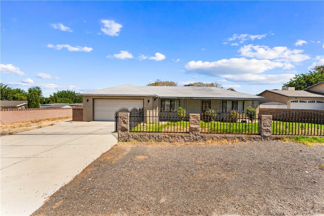 41726 55th W, Lancaster, CA 93536