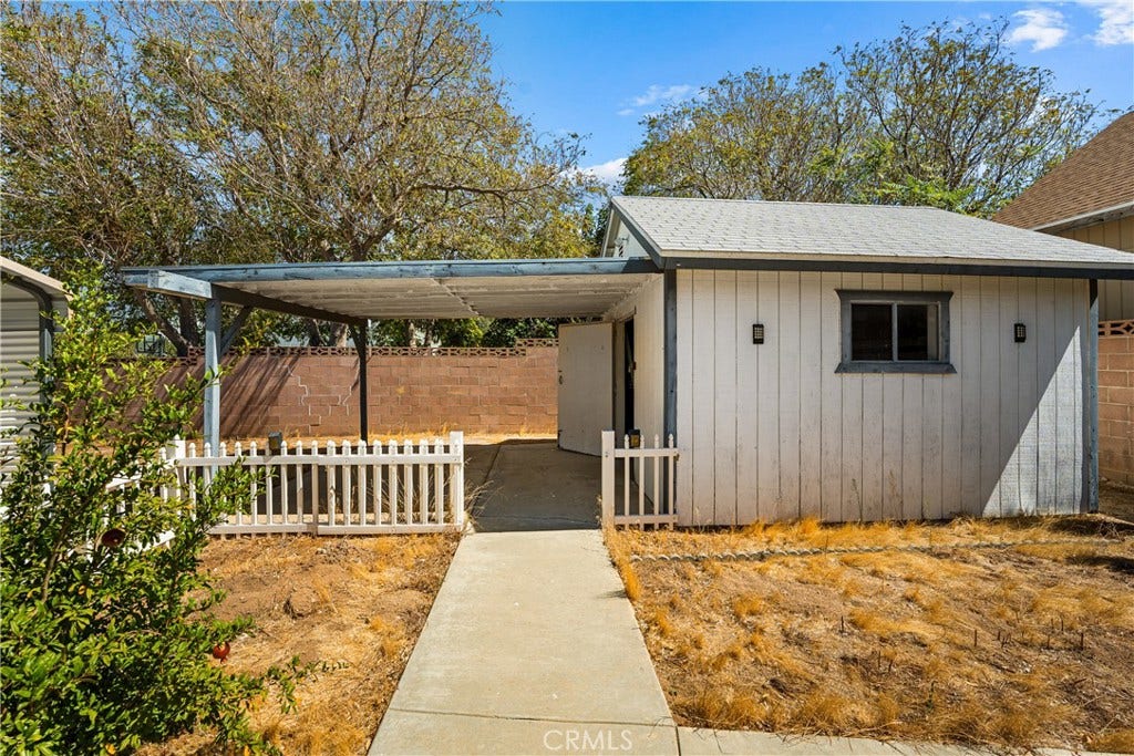 41726 55th W, Lancaster, CA 93536