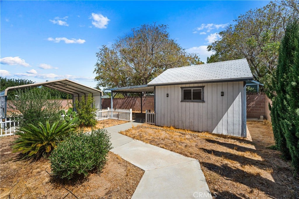 41726 55th W, Lancaster, CA 93536