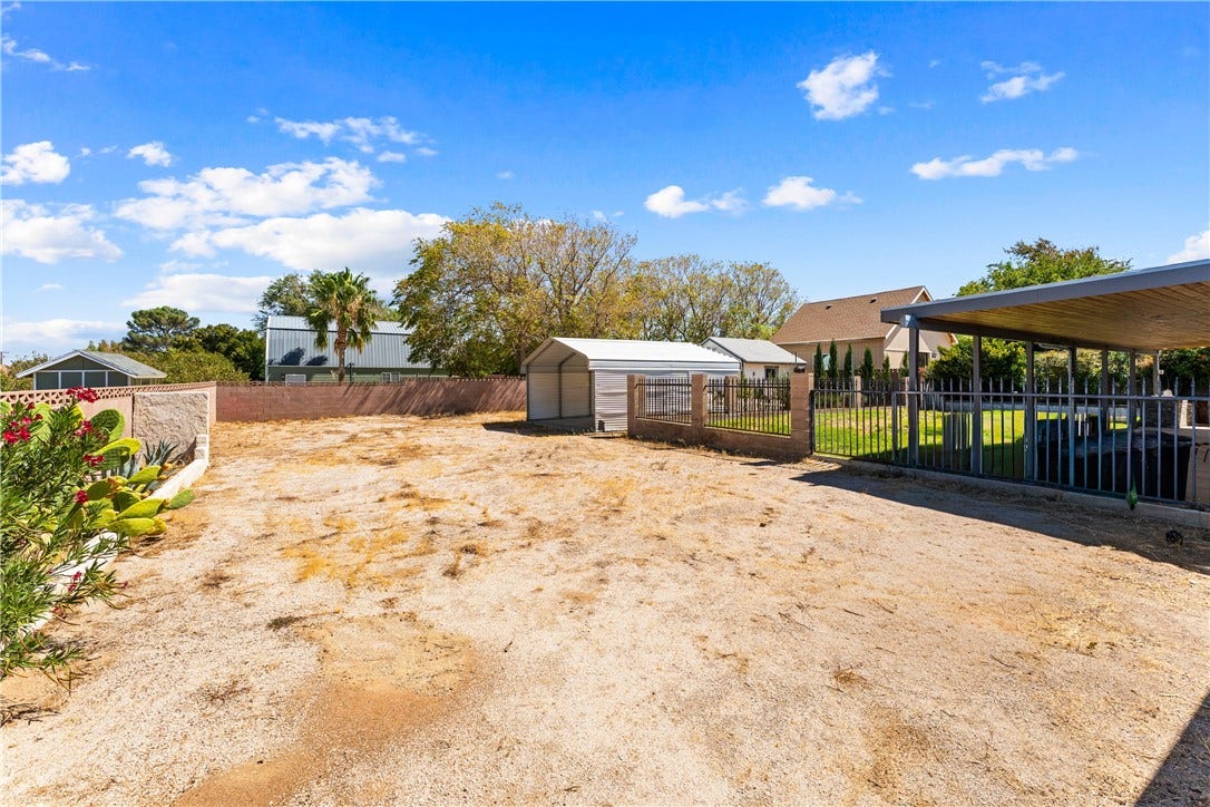41726 55th W, Lancaster, CA 93536