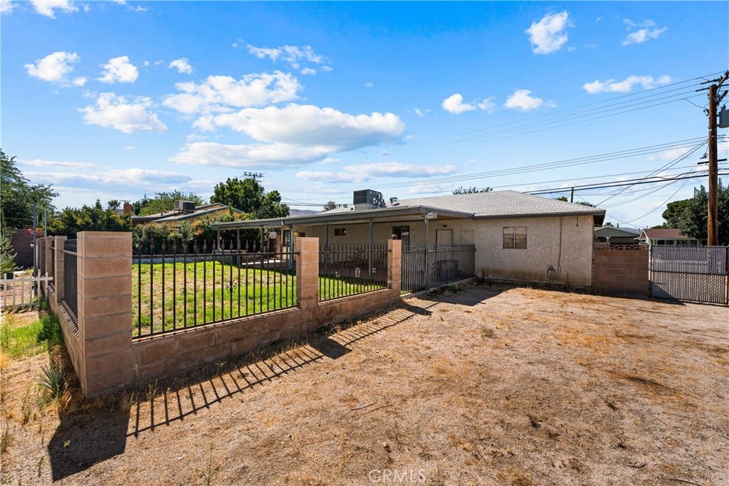 41726 55th W, Lancaster, CA 93536