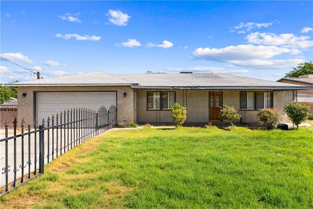 41726 55th W, Lancaster, CA 93536