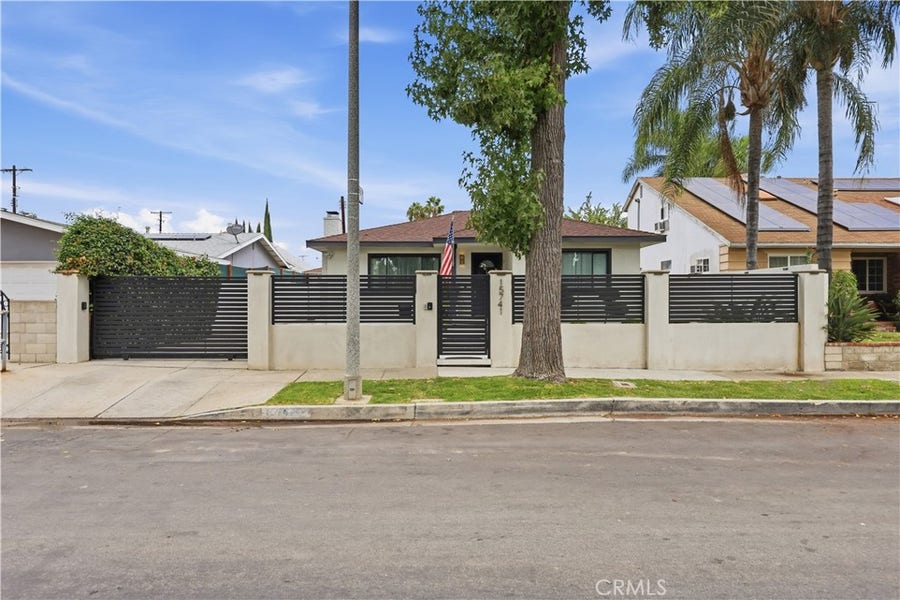 Property photo for 15741 Haynes Street, Van Nuys, CA