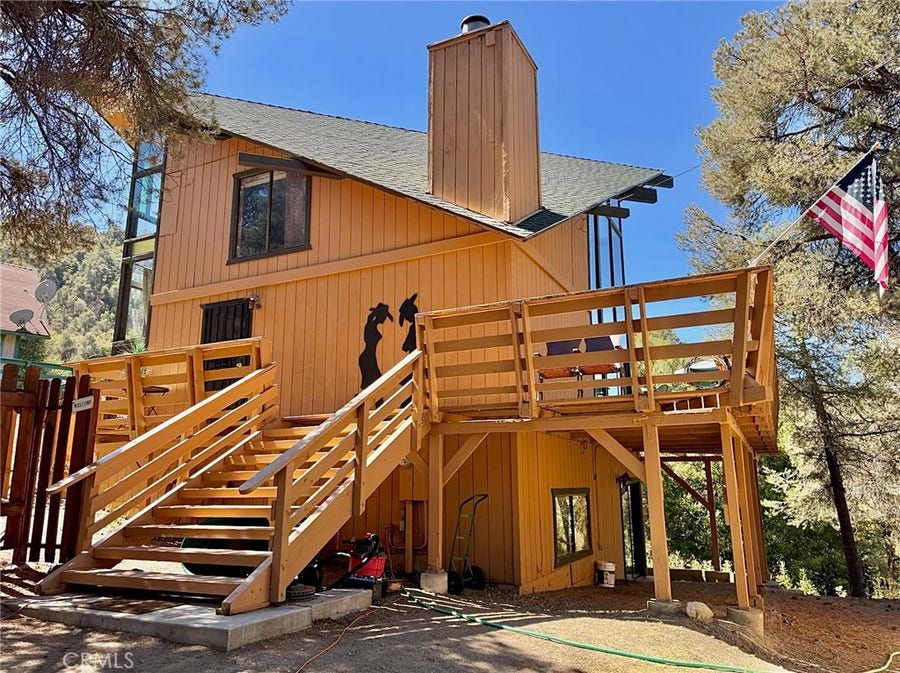 Property photo for 13924 Yellowstone Drive, Pine Mountain Club, CA