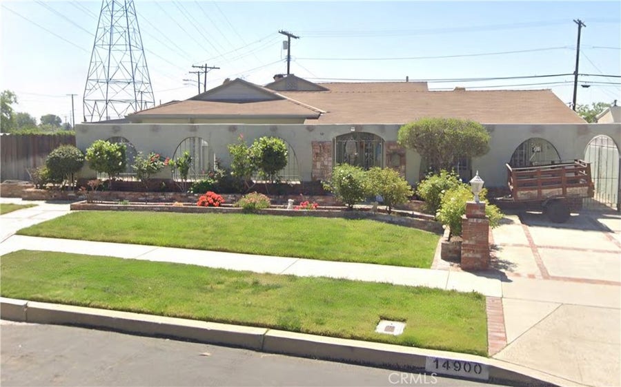 Property photo for 14900 Wolfskill, San Fernando, CA