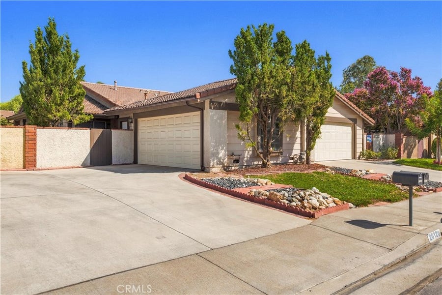 Property photo for 26120 Galvez Court, Valencia, CA