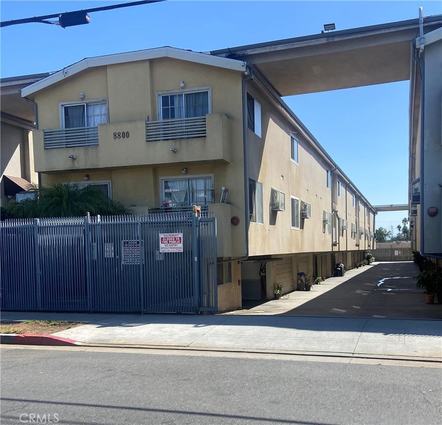 Property photo for 8800 Burnet, #16, North Hills, CA