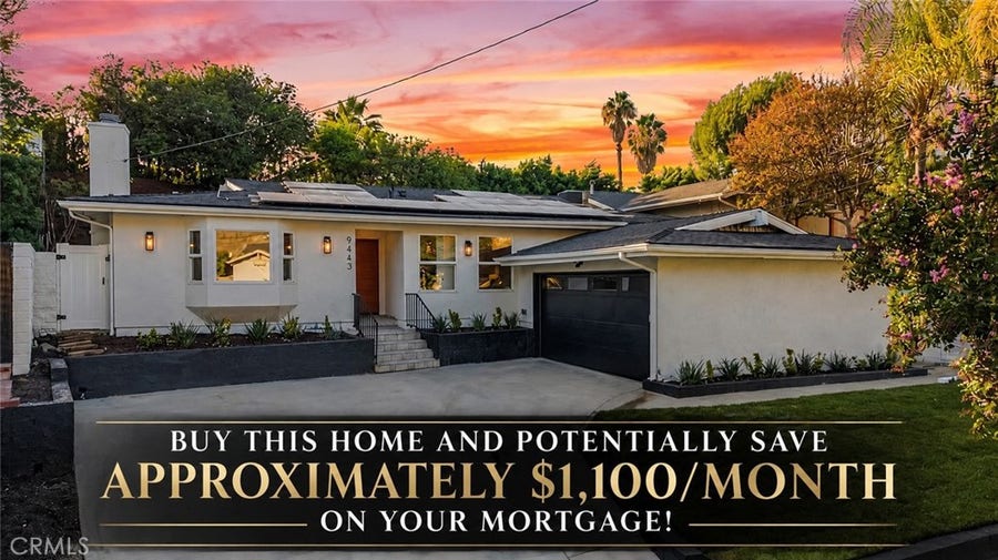 Property photo for 9443 Mclennan Avenue, Northridge, CA
