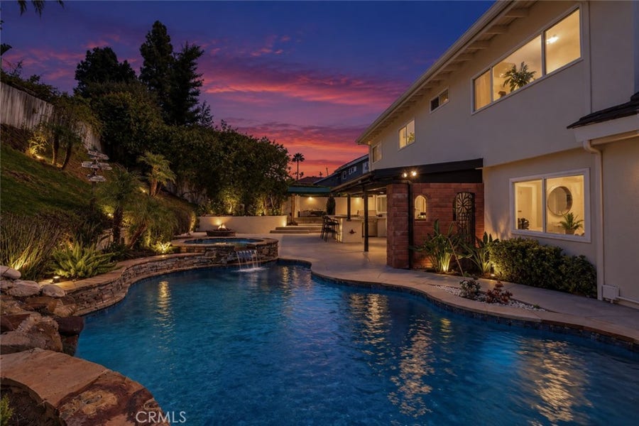 Property photo for 18593 Asuncion Street, Porter Ranch, CA
