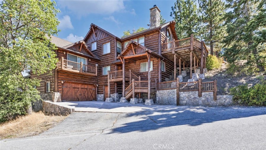 Property photo for 1349 Lassen Drive, Big Bear Lake, CA