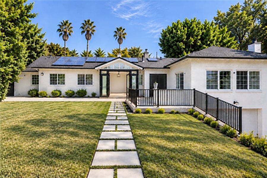 Property photo for 16633 Oak View Drive, Encino, CA