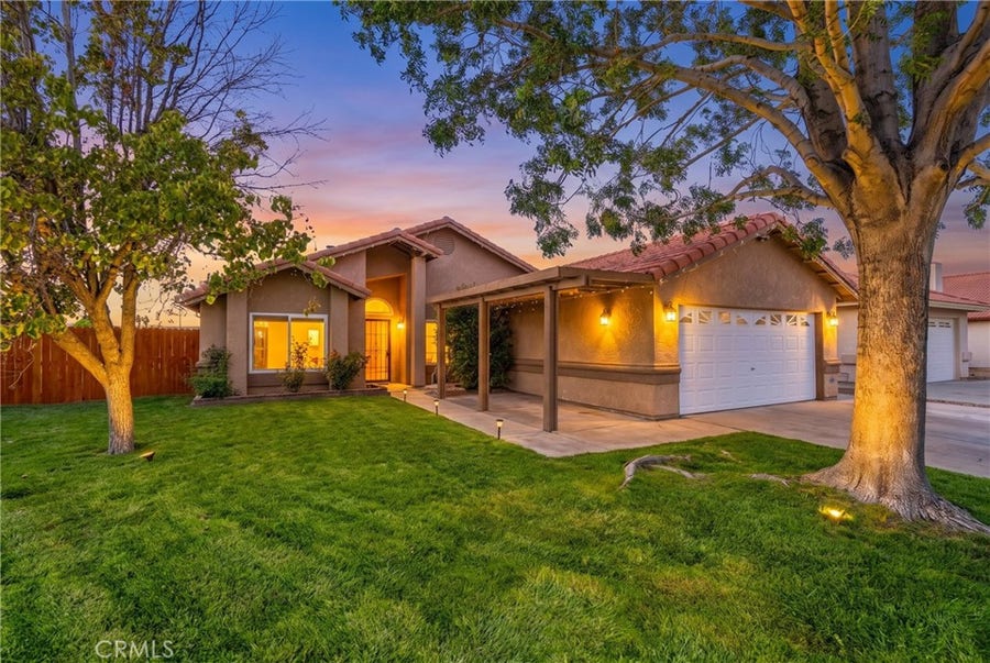 Property photo for 3301 Toby, Rosamond, CA