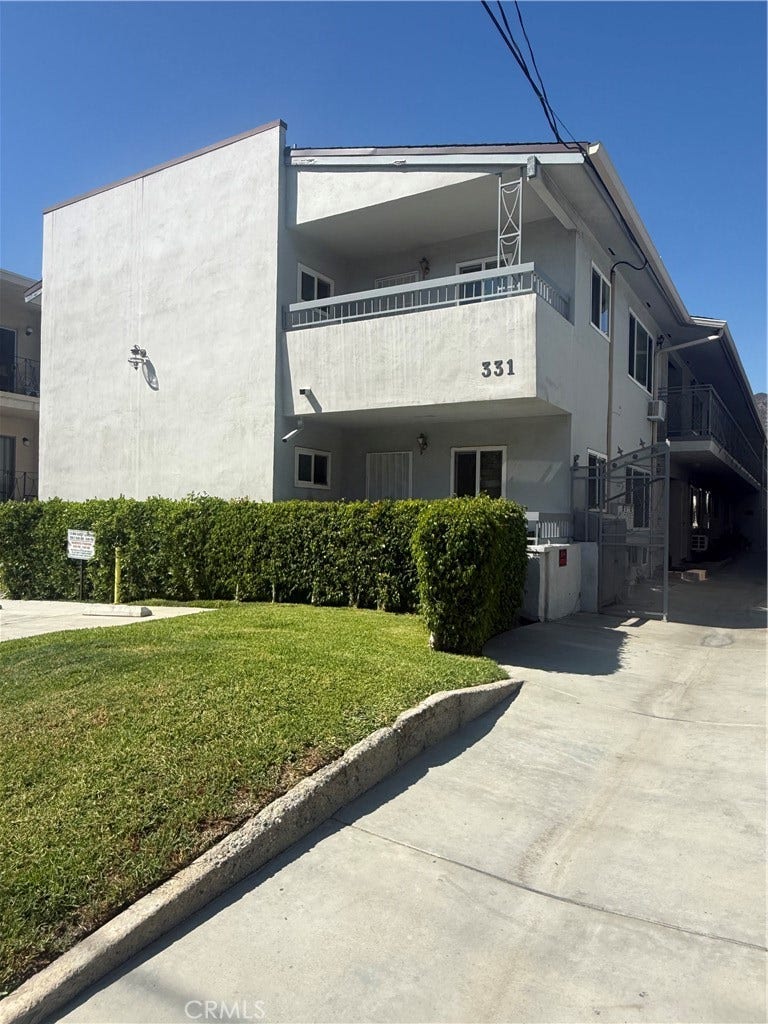 Property photo for 331 Cameron Place, #7, Glendale, CA