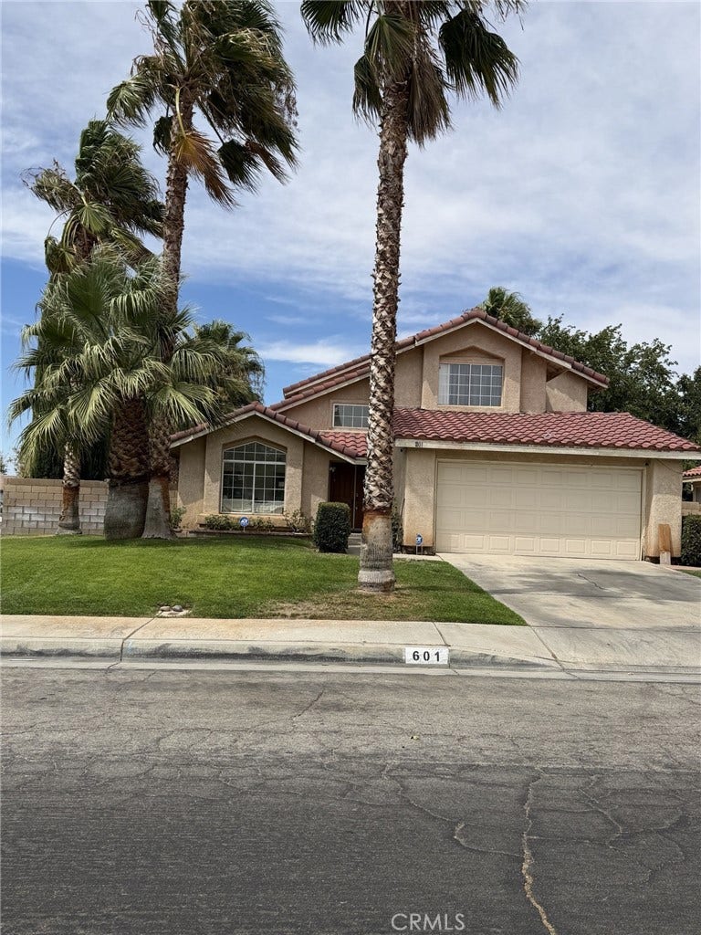 Property photo for 601 Esther, Lancaster, CA