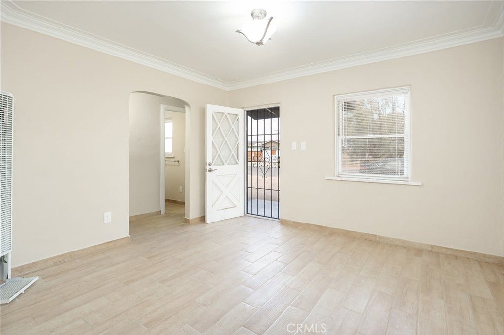 529 W Church Avenue, Ridgecrest, CA 93555