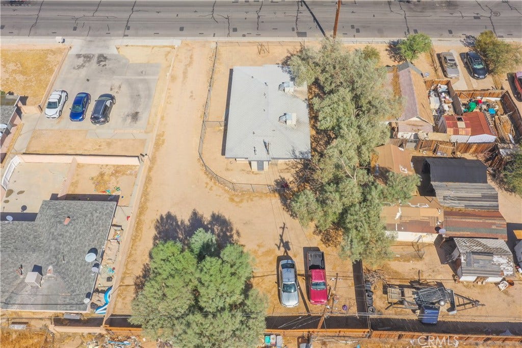 529 W Church Avenue, Ridgecrest, CA 93555