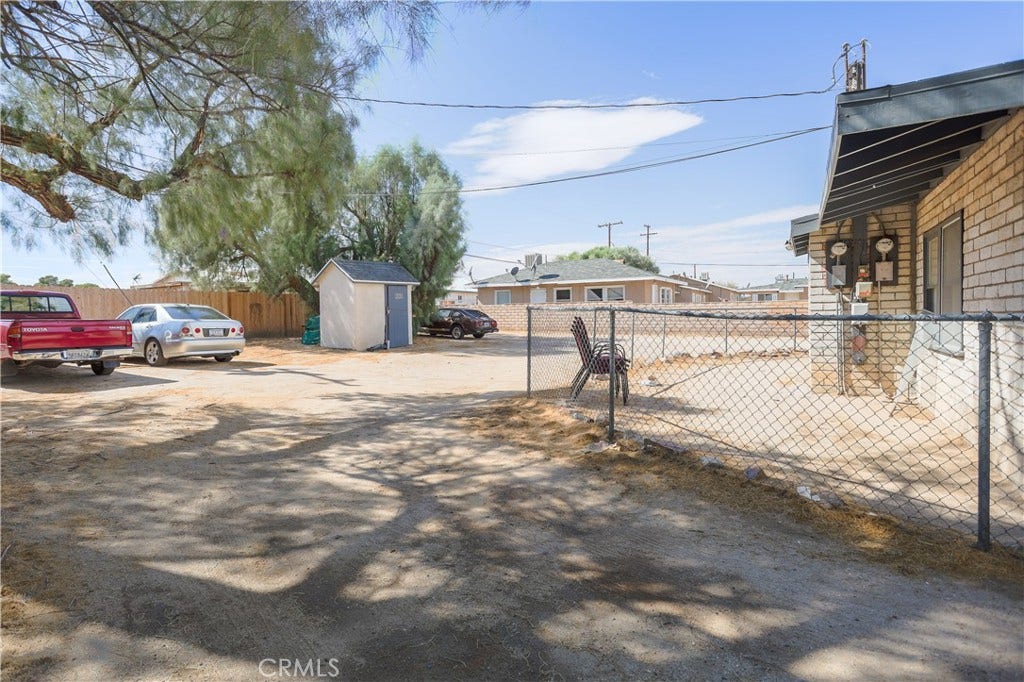 529 W Church Avenue, Ridgecrest, CA 93555