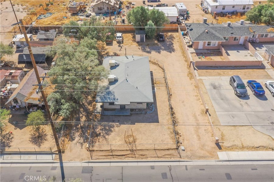 Property photo for 529 W Church Avenue, Ridgecrest, CA