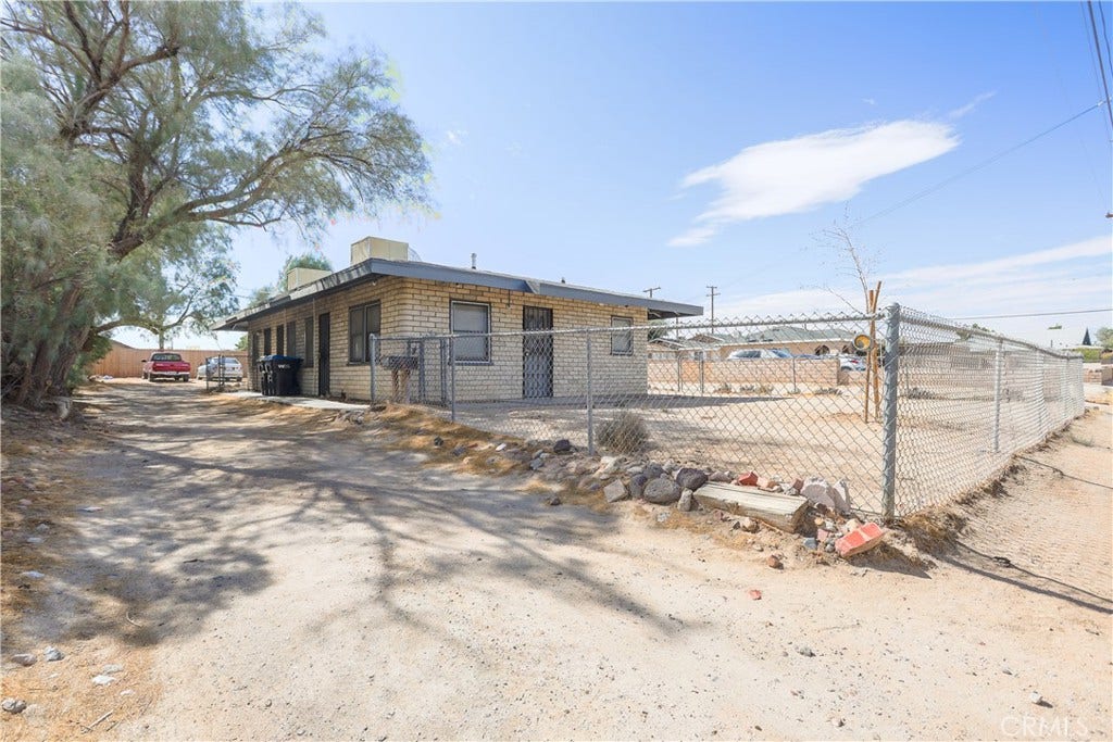 529 W Church Avenue, Ridgecrest, CA 93555