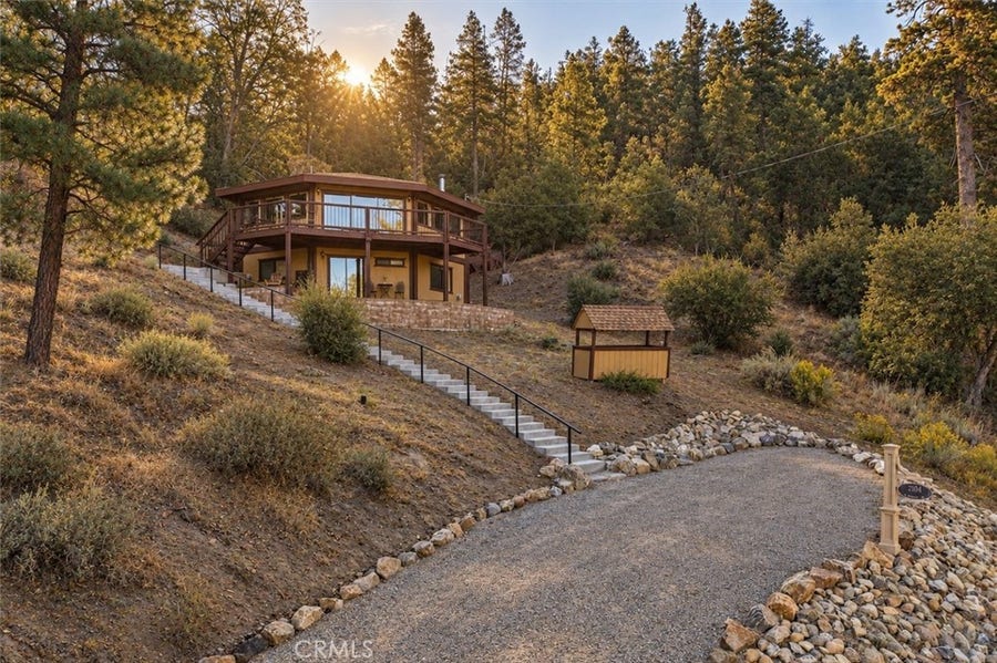 Property photo for 2104 Ironwood Drive, Pine Mountain Club, CA