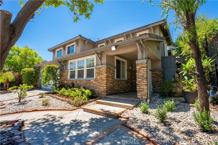 Property photo for 7701 Jordan, Canoga Park, CA