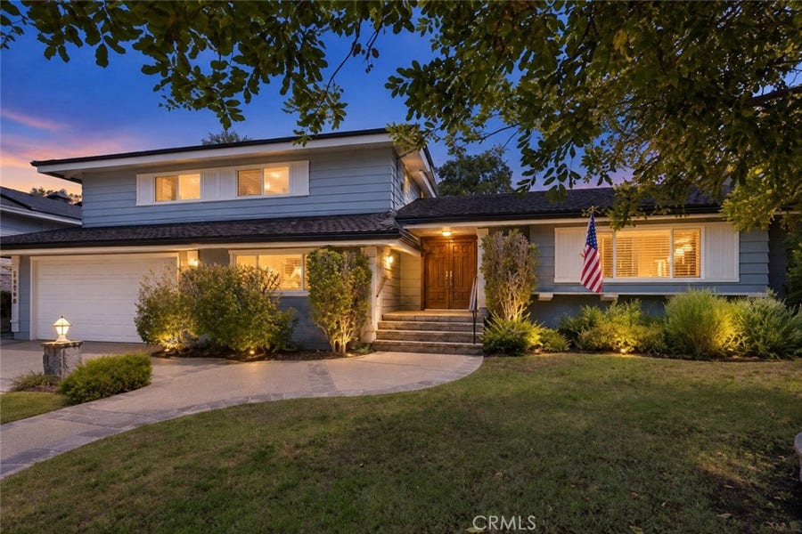 Property photo for 10568 Des Moines, Porter Ranch, CA