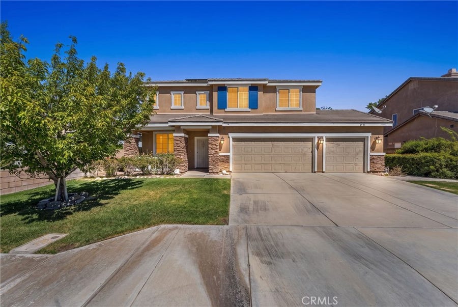 Property photo for 3107 W Lumber Street, Lancaster, CA