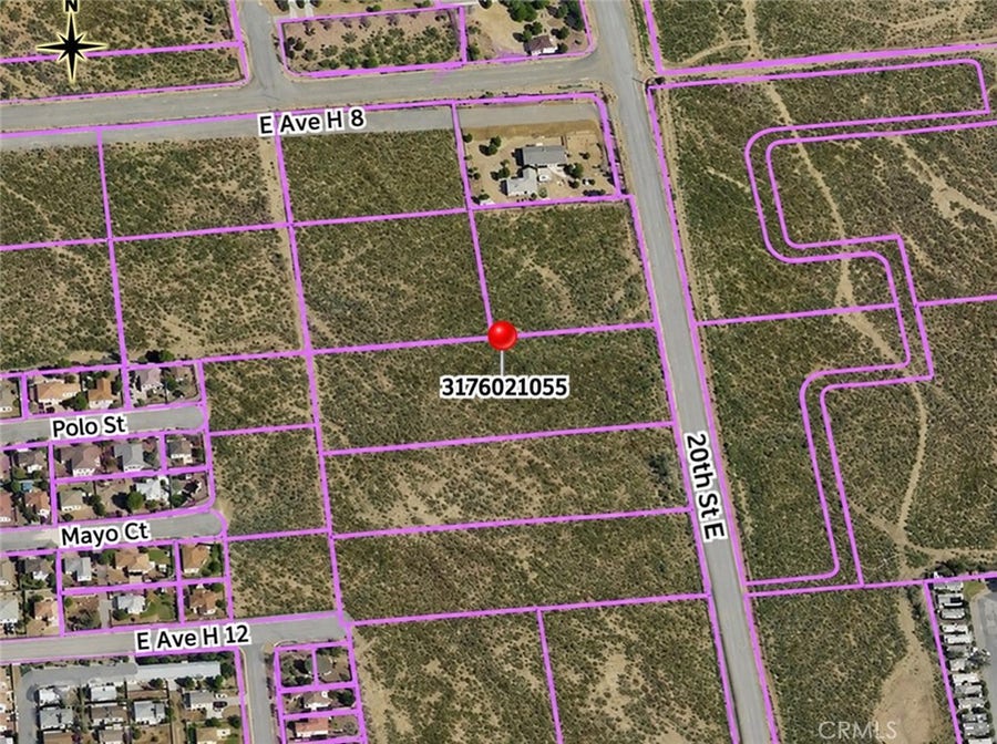 Property photo for 0 E 20th St Ave H10, Lancaster, CA