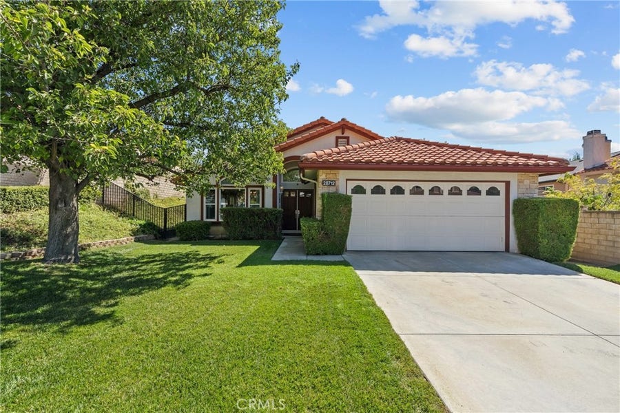 Property photo for 28712 Park Woodland, Saugus, CA
