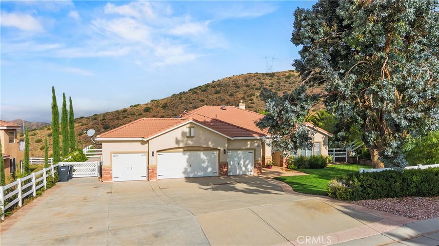 Property photo for 34665 Desert Road, Acton, CA