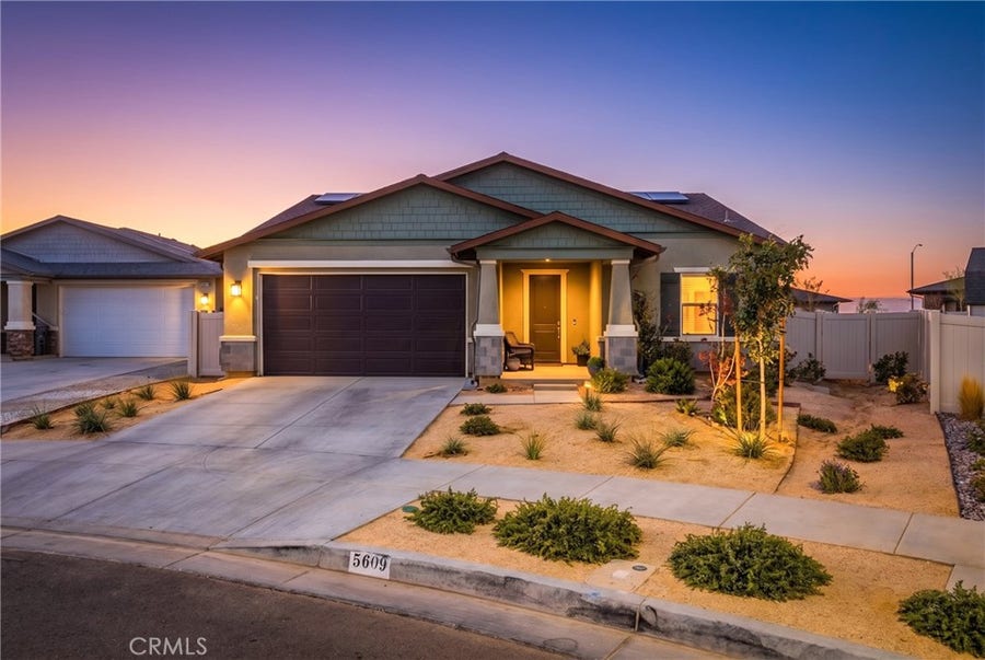 Property photo for 5609 W K13, Lancaster, CA