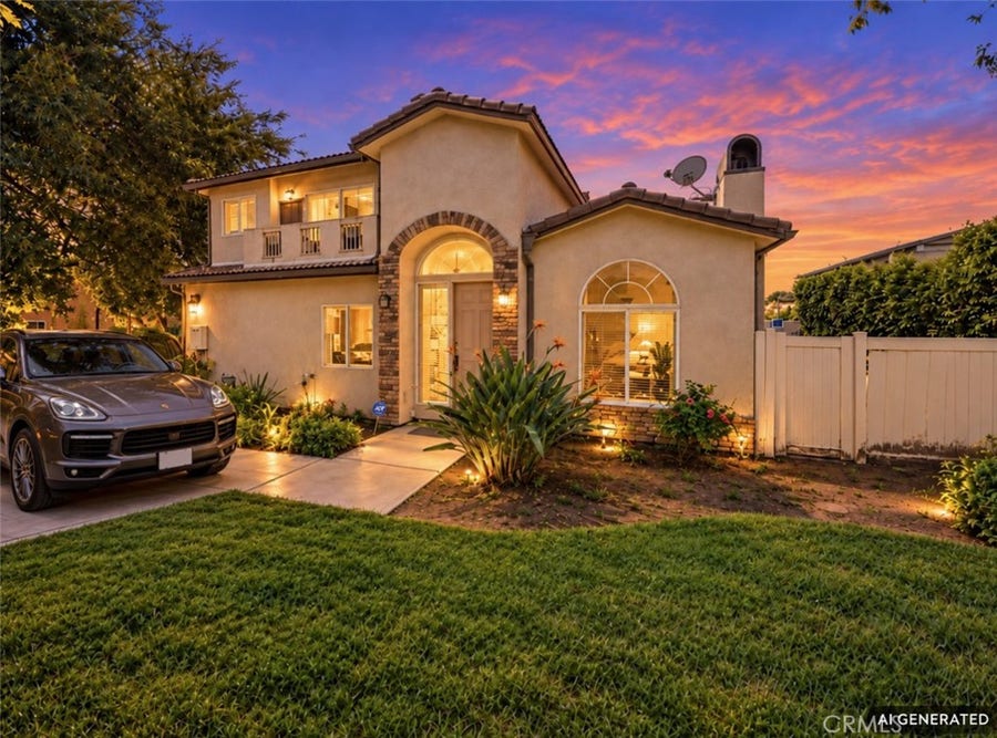 Property photo for 14661 oak road, Sylmar, CA