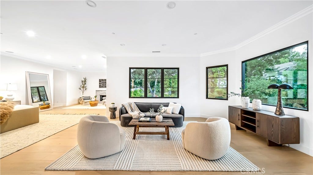 Primary suite