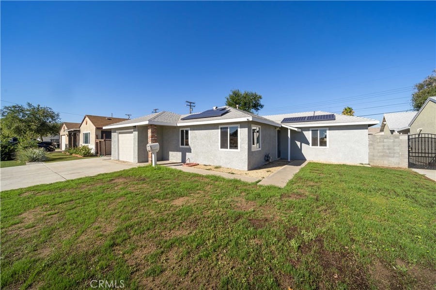Property photo for 38615 22nd E, Palmdale, CA