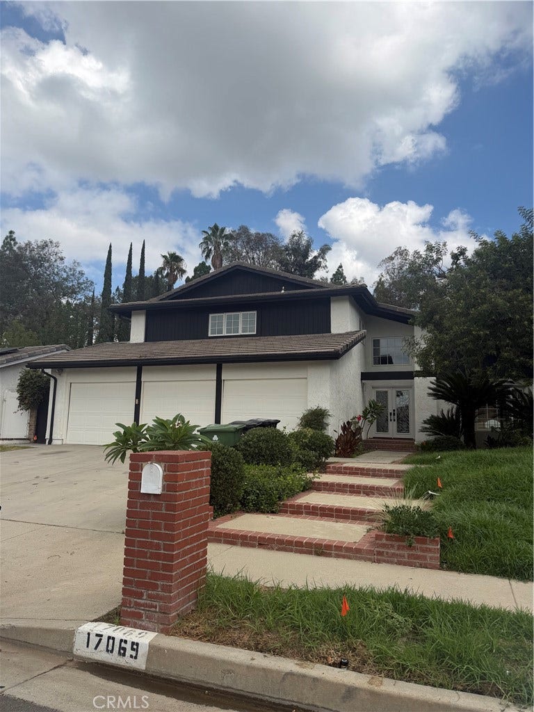 Property photo for 17069 Gledhill Street, Northridge, CA