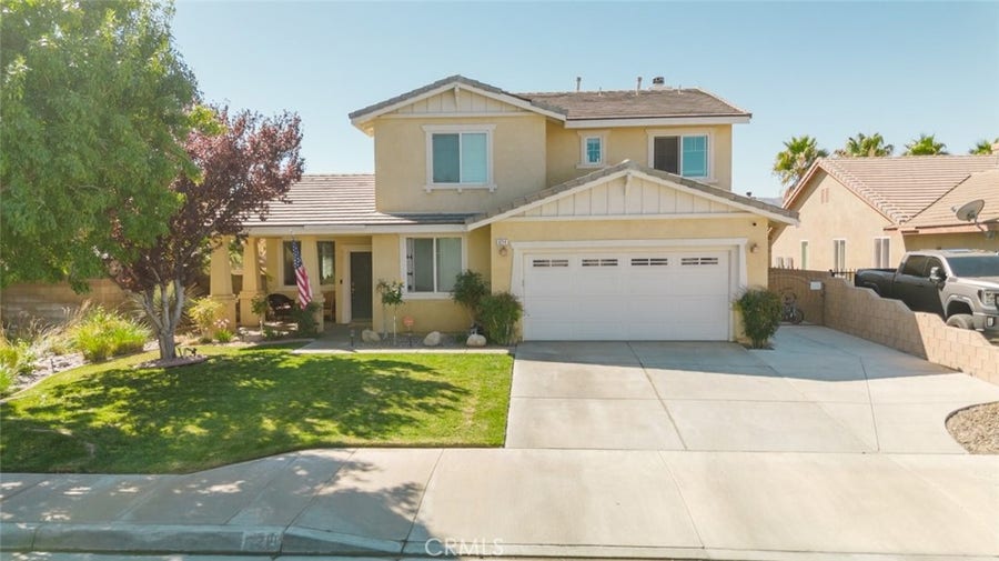Property photo for 6214 W Avenue J11, Lancaster, CA