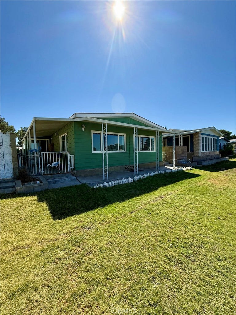 Property photo for 48303 20th W, #30, Lancaster, CA