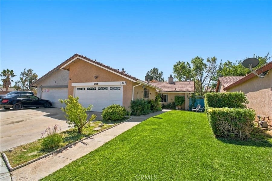 Property photo for 3458 Santa Barbara Court, Palmdale, CA