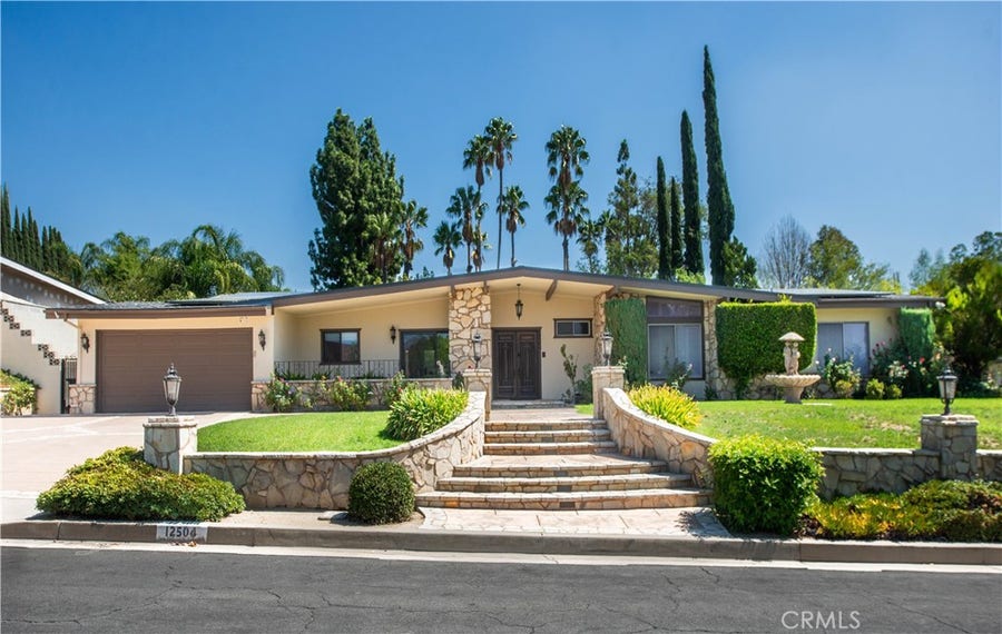 Property photo for 12504 Nedra, Granada Hills, CA
