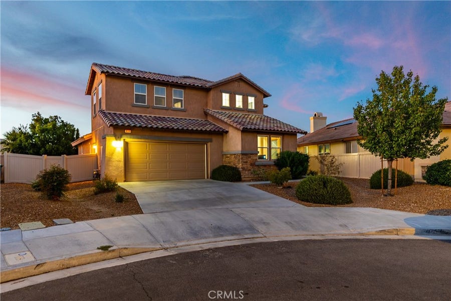 Property photo for 4133 W Avenue J7, Lancaster, CA