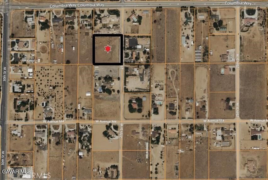 Property photo for 1 27th St West off Columbia Way, Palmdale, CA