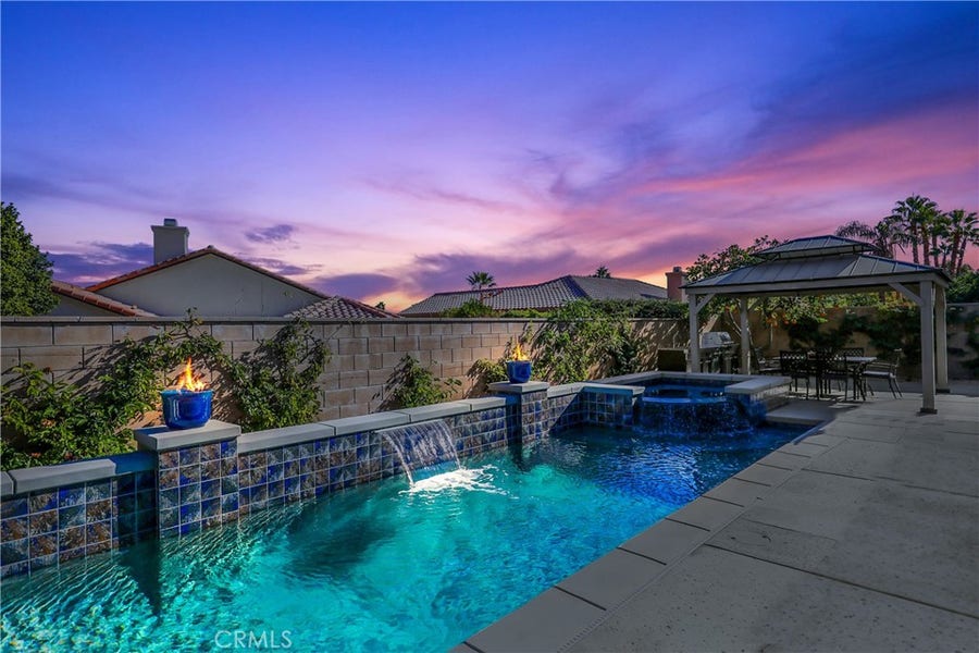 Property photo for 43760 Milan Court, La Quinta, CA