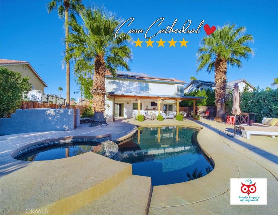 Property photo for 68845 Durango Road, Cathedral City, CA