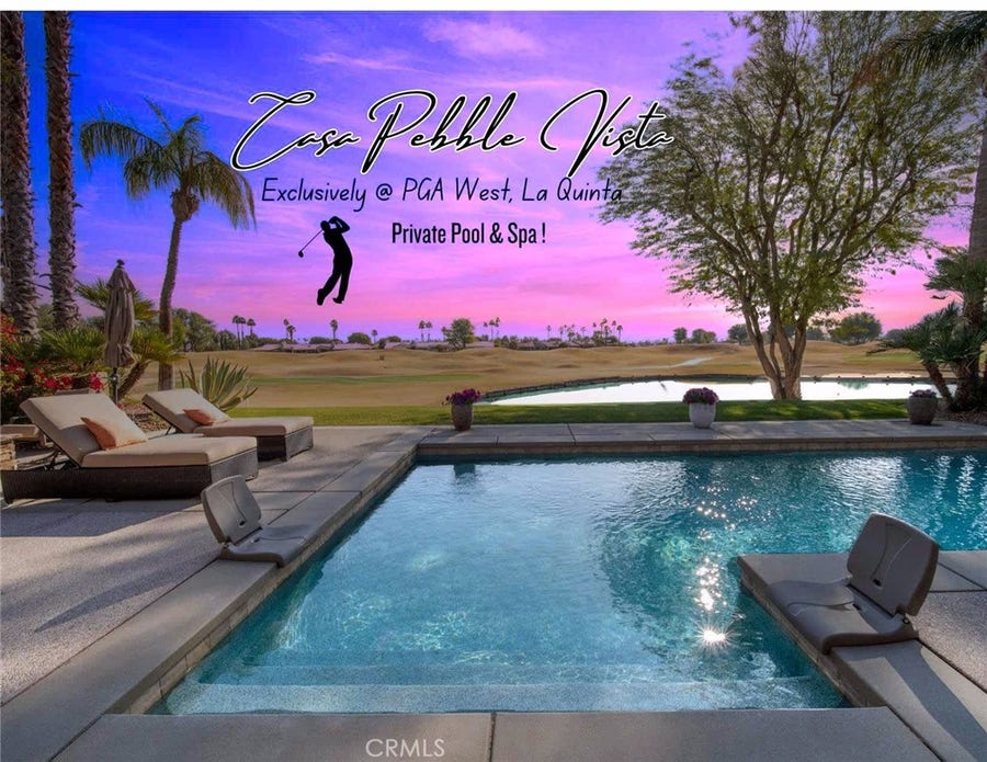 Property photo for 55840 Pebble, La Quinta, CA