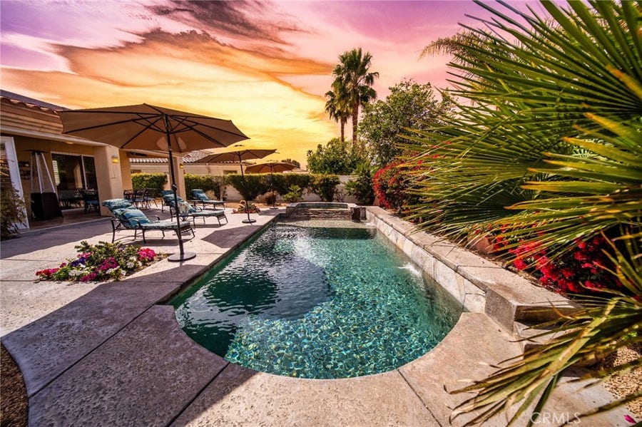 Property photo for 40879 Sandpiper Court, Palm Desert, CA
