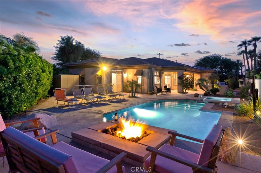 Property photo for 134 Tesori Drive, Palm Desert, CA