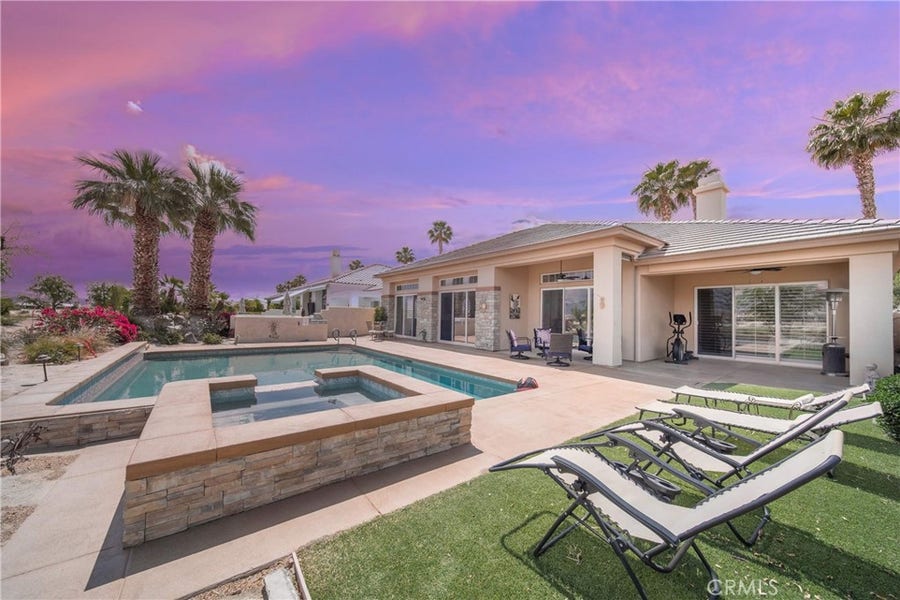 Property photo for 81620 Tiburon Drive, La Quinta, CA