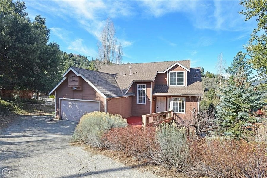 Property photo for 2001 Zermatt, Pine Mountain Club, CA